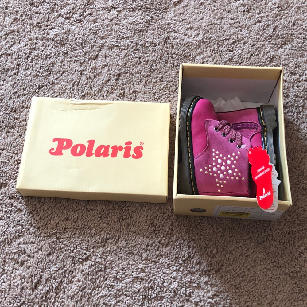 Polaris Kid Boots